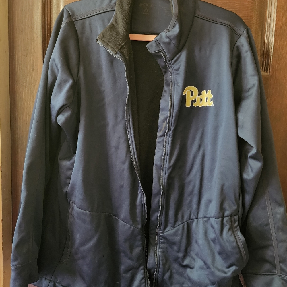 University of Pittsburgh winter jacket